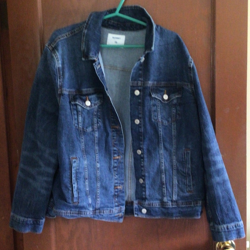 Old Navy denim jacket